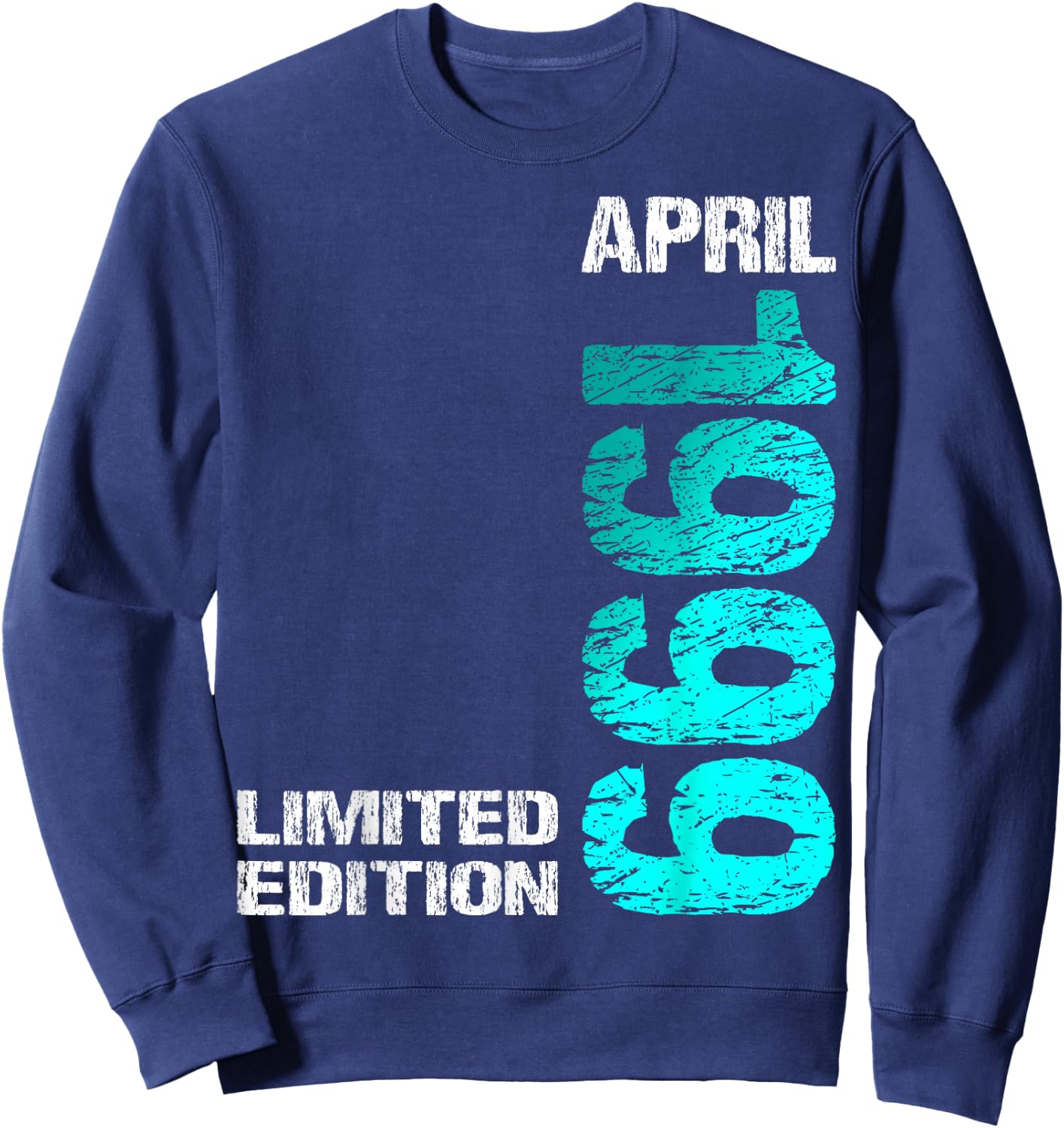 April 1999 Mann Frau 27. Geburtstag Limited Edition 27 Sweatshirt - Sweatshirt | Navy