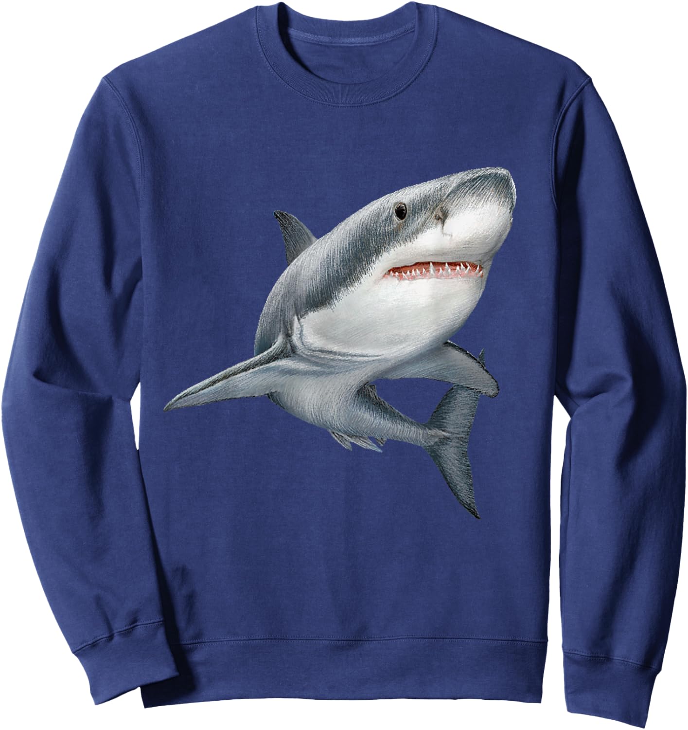 Sharks Children, Sharks Girls, Sharks Costume, Sharks , , black Sweatshirt - Sweatshirt | Navy