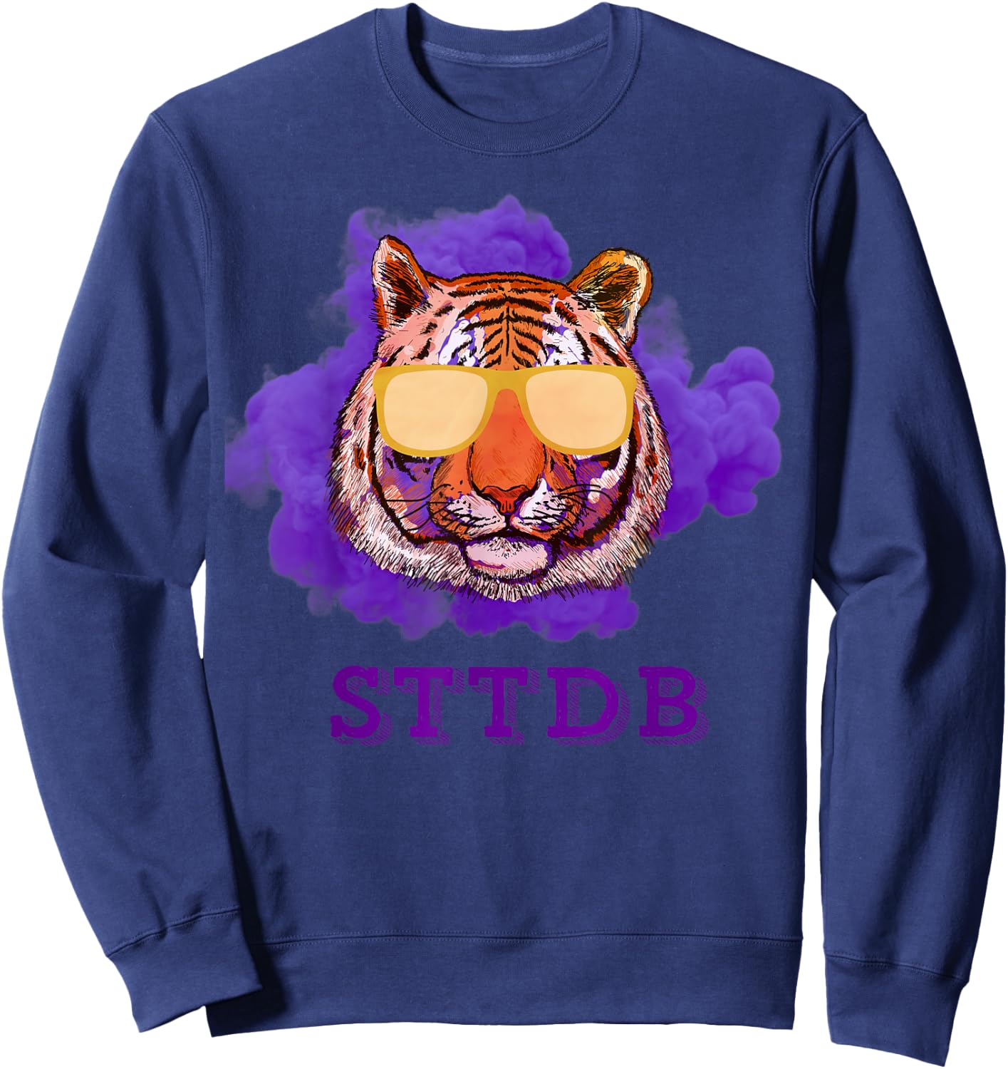 Cool STTDB AND Sweatshirt - Sweatshirt | Navy
