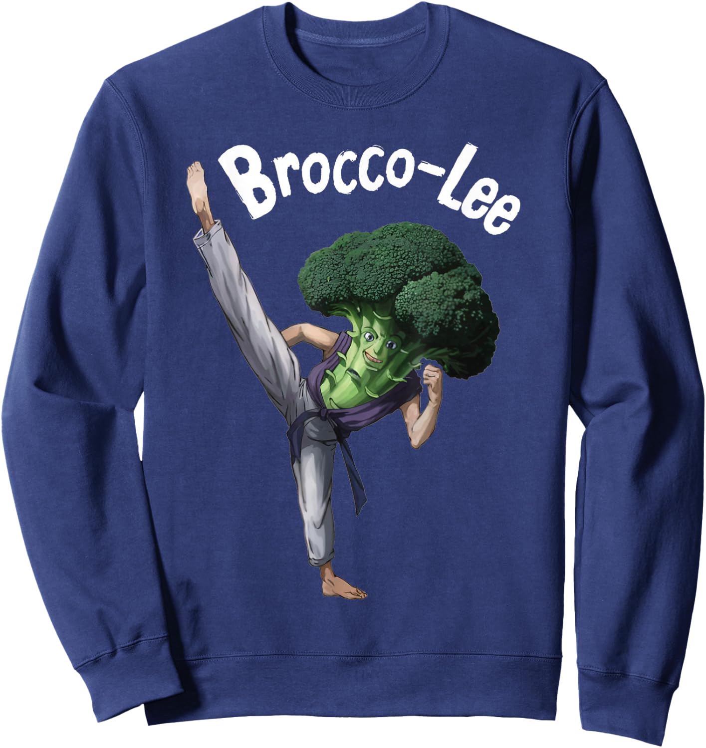 T-Shirt Sweatshirt - Sweatshirt | Navy
