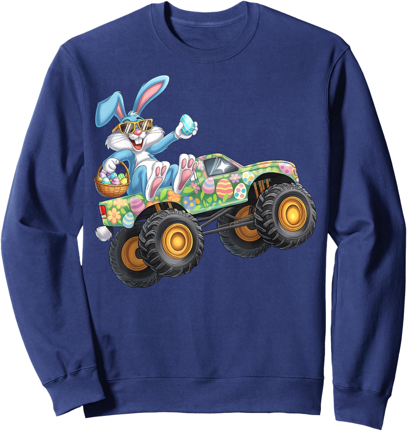 Lovers Kids Boys Sweatshirt - Sweatshirt | Navy