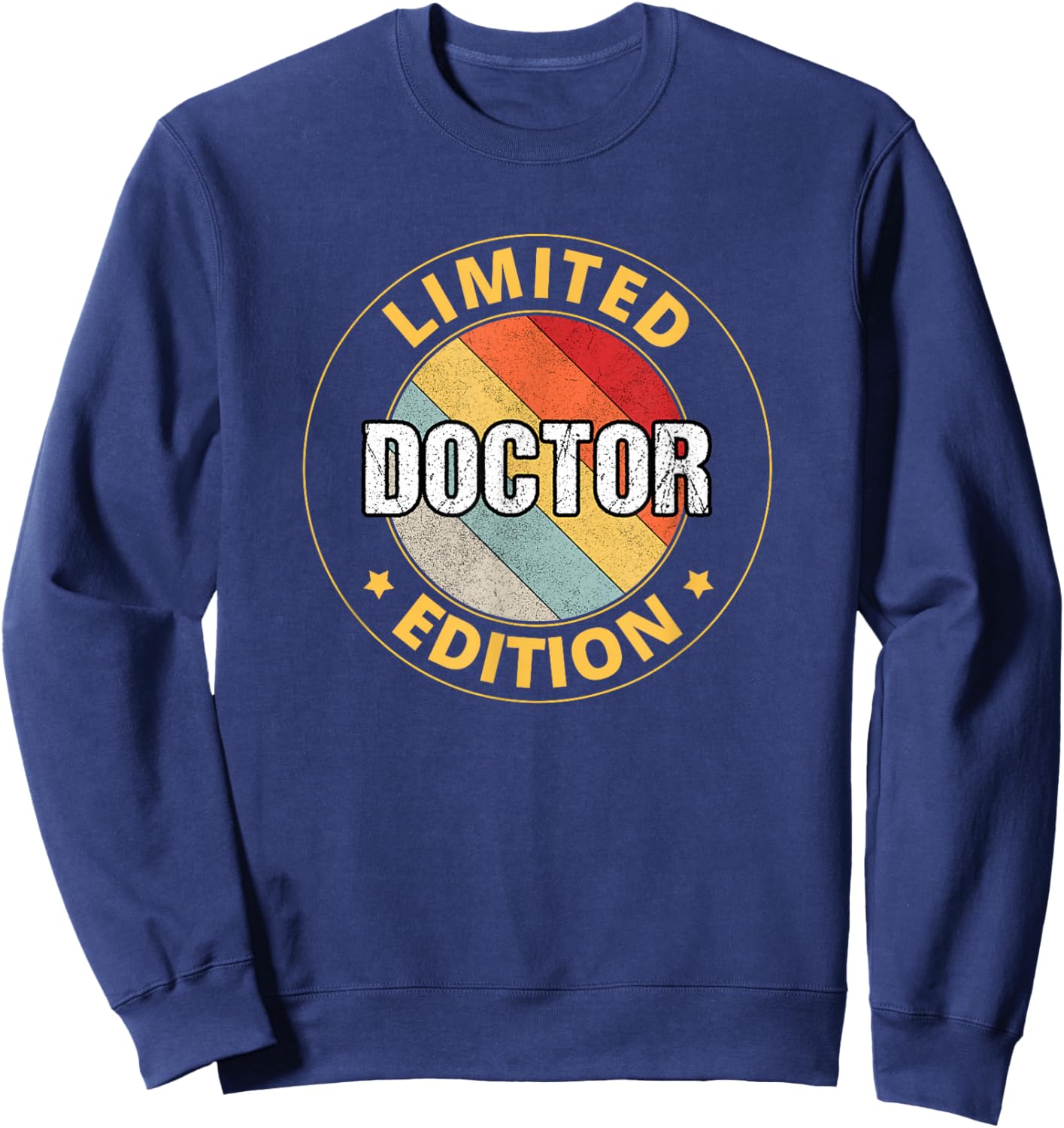 Doctor Sweatshirt - Sweatshirt | Navy
