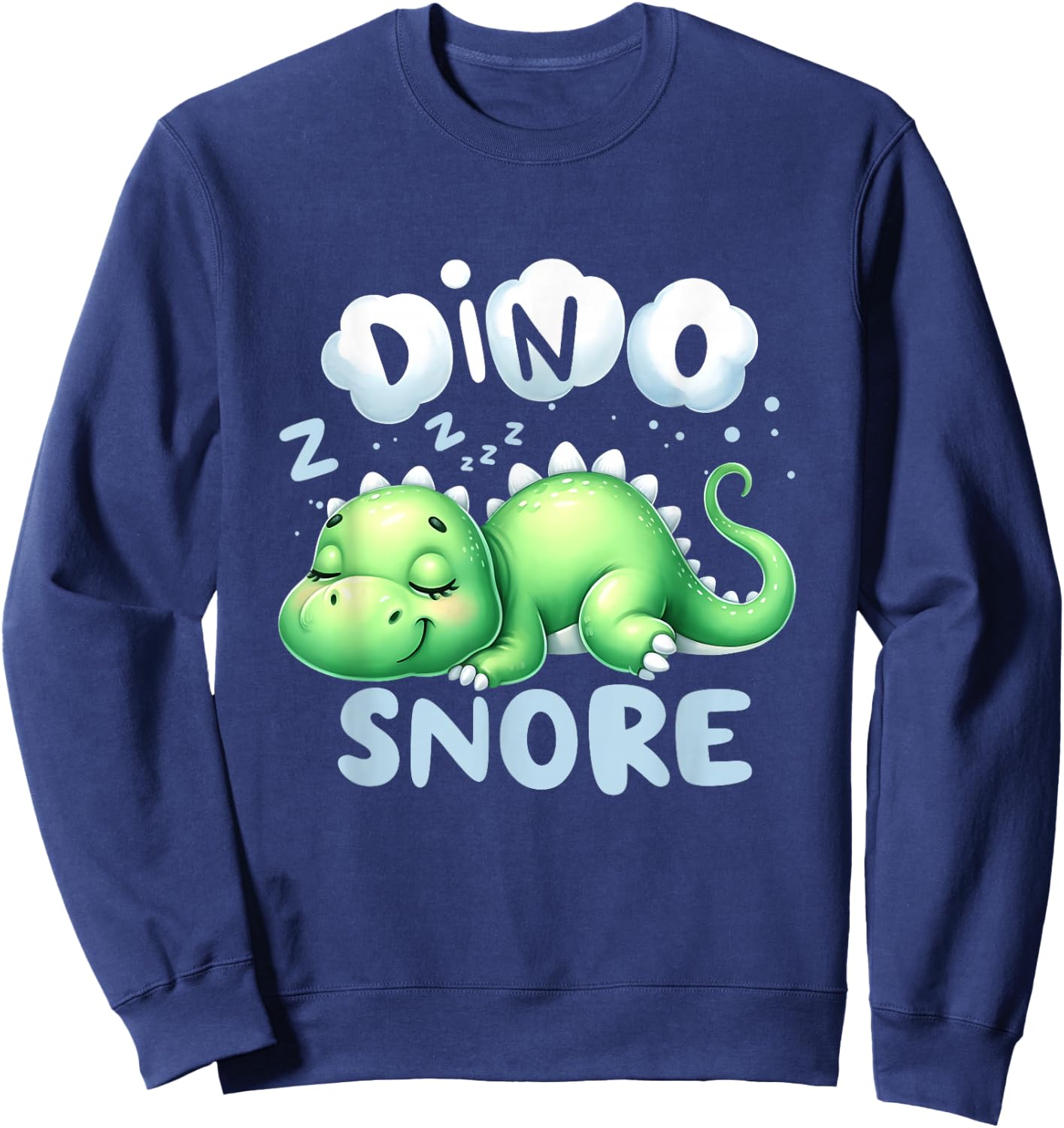 Bedtime Slumber Sweatshirt - Sweatshirt | Navy