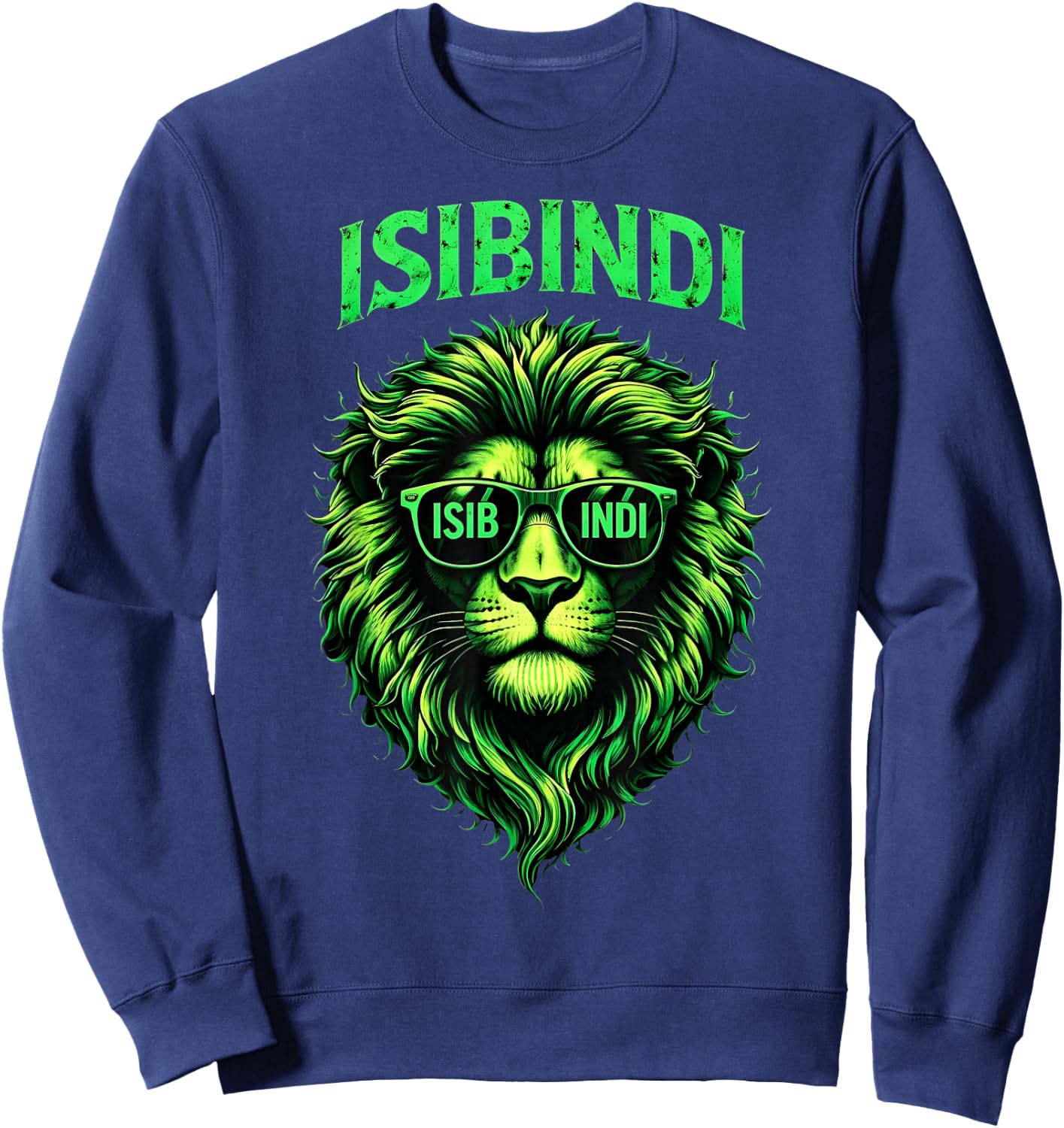 Isibindi House of Courage RCA Spirit Sweatshirt - Sweatshirt | Navy