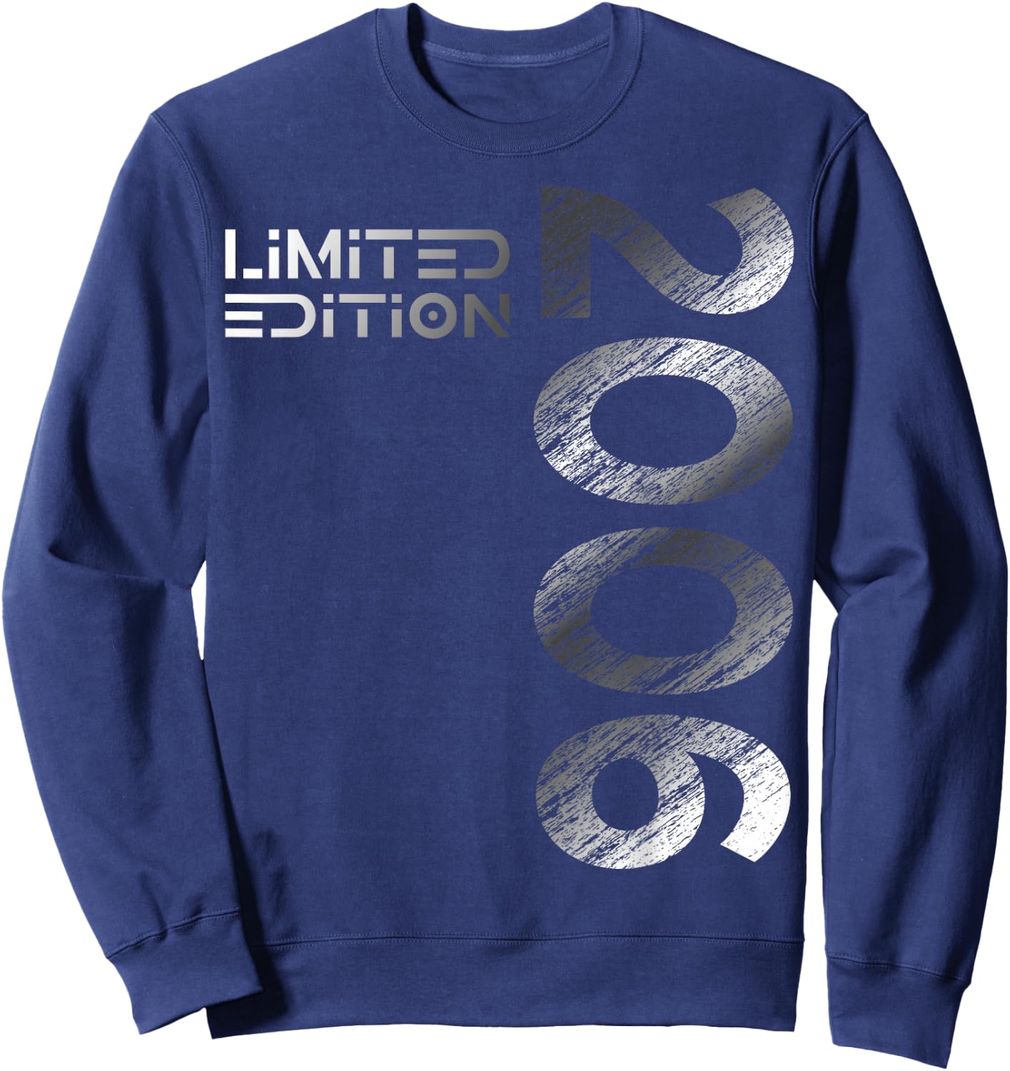 20. Geburtstag Limited Edition Jahrgang 2006 Mann Frau Sweatshirt - Sweatshirt | Navy