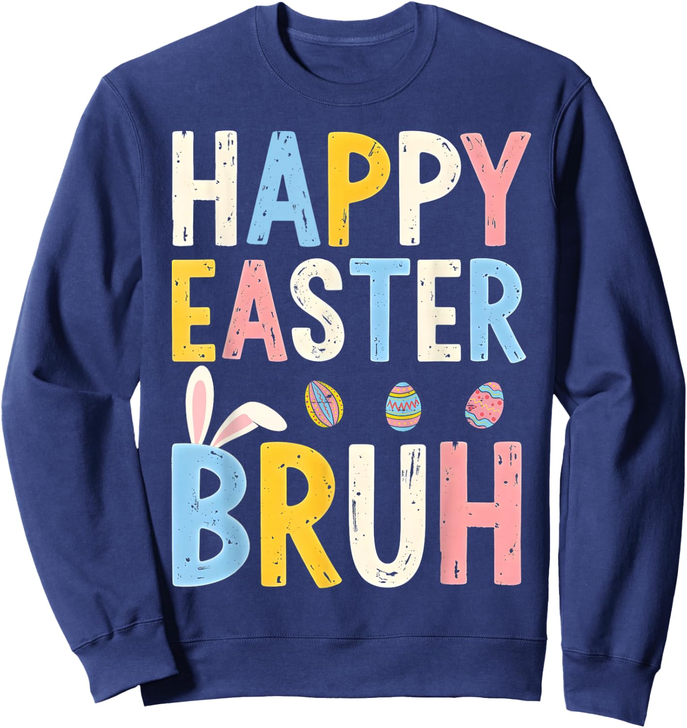 Easter Day Sweatshirt - Sweatshirt | Navy