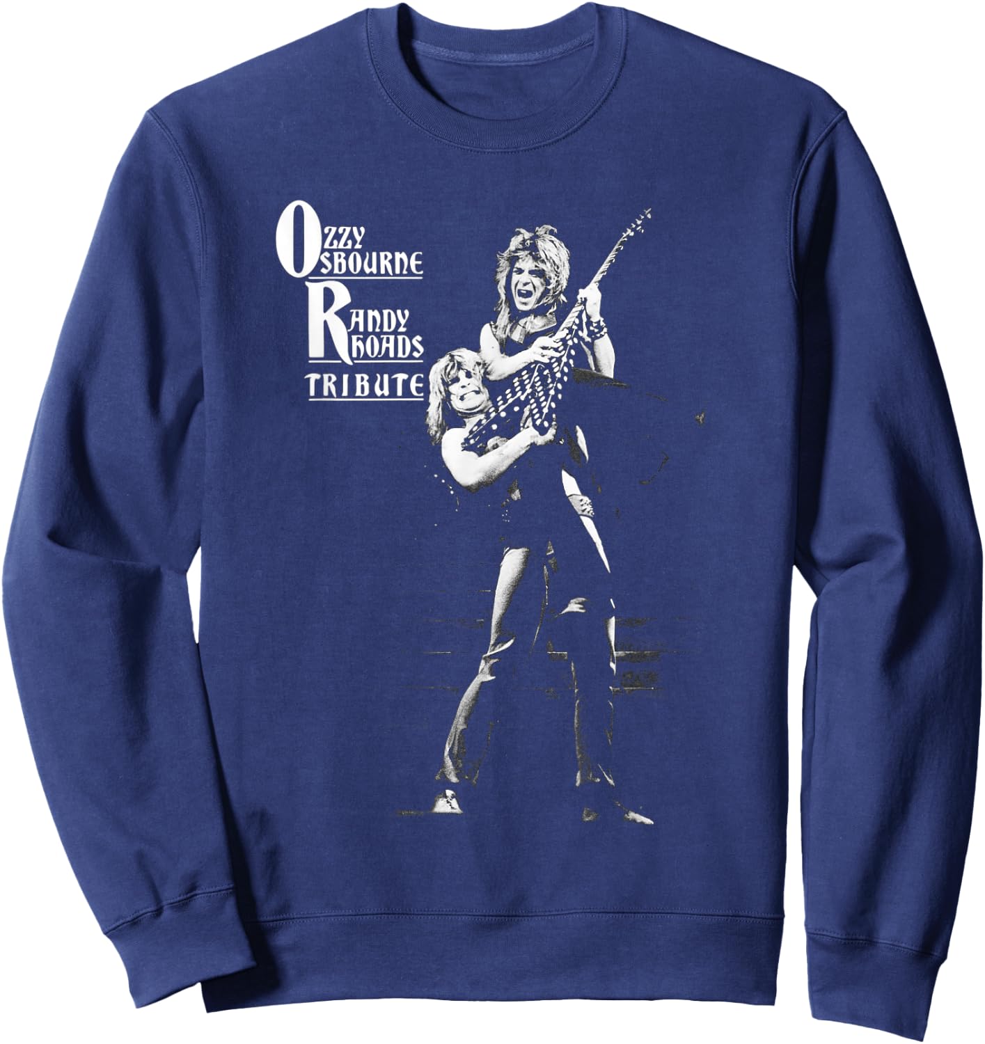 Ozzy Osbourne - Hommage Sweatshirt - Sweatshirt | Navy