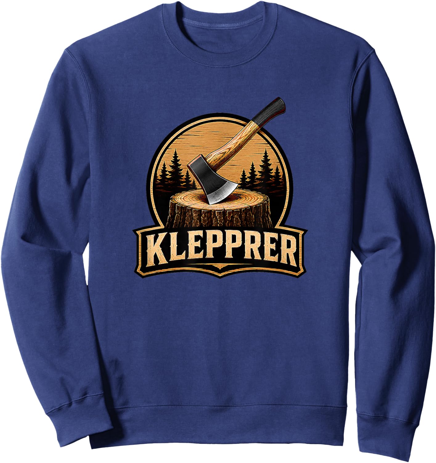 by Noah & Marko Sweatshirt - Sweatshirt | Navy
