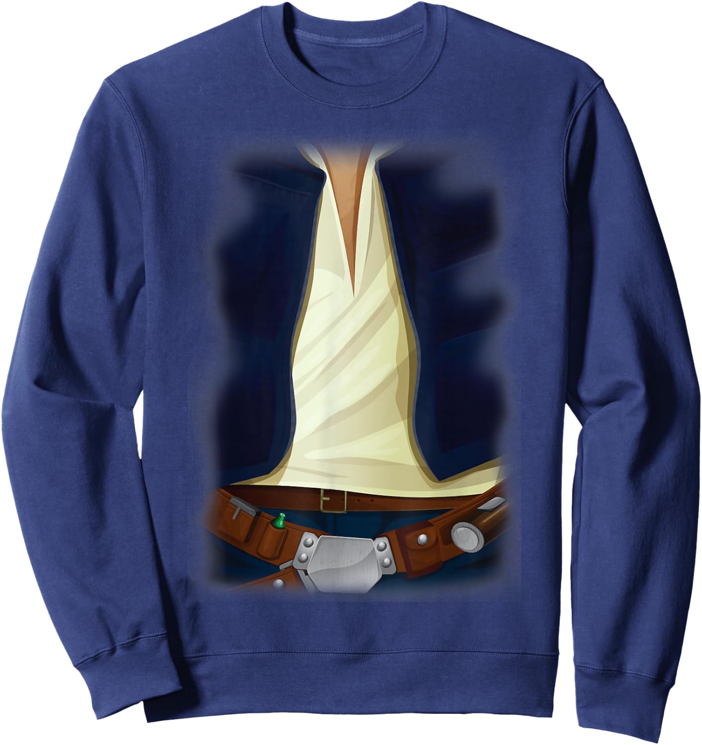 Star Wars Halloween Han Solo Costume Sweatshirt - Sweatshirt | Navy