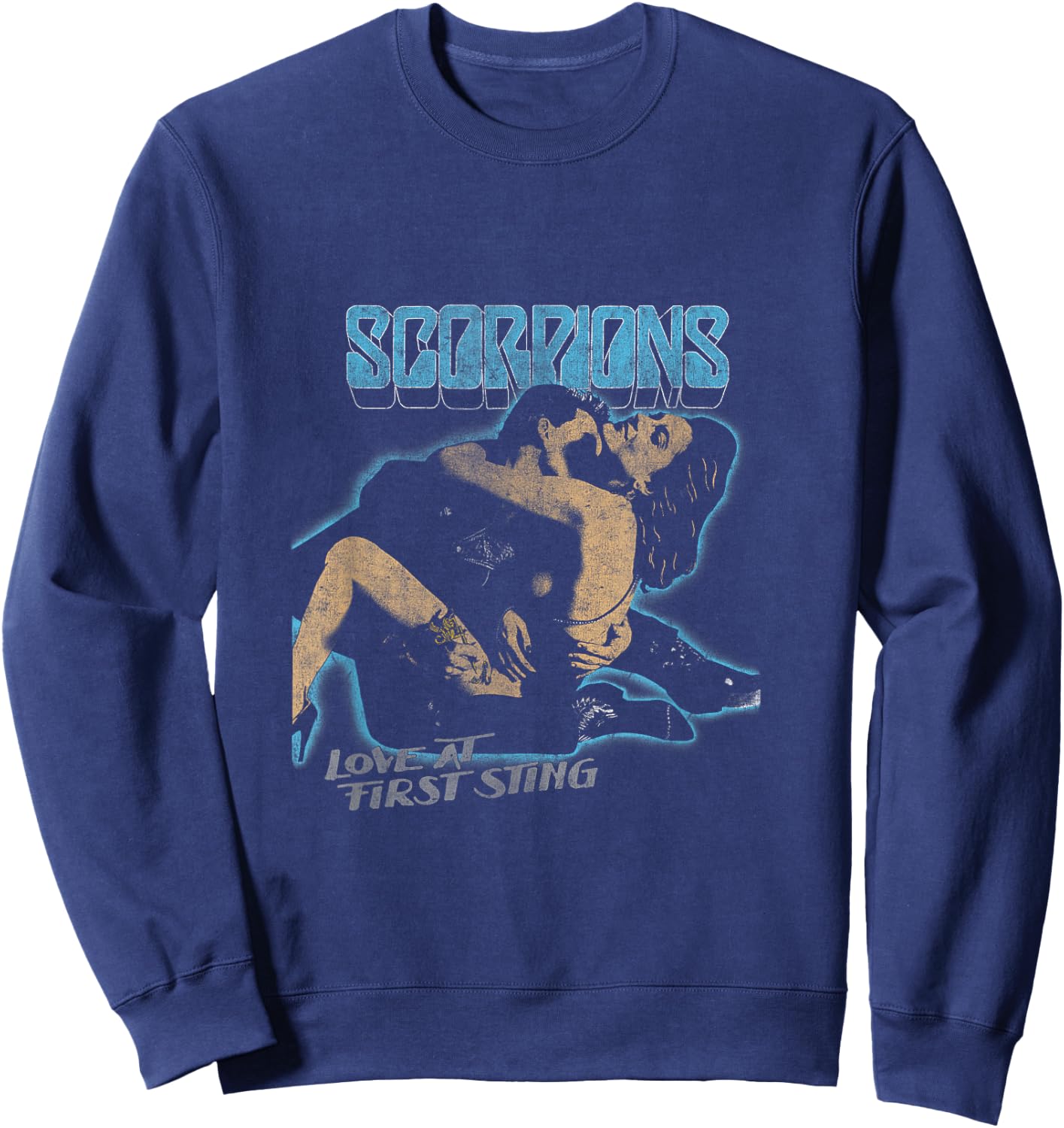 First Sting Sweatshirt - Sweatshirt | Navy