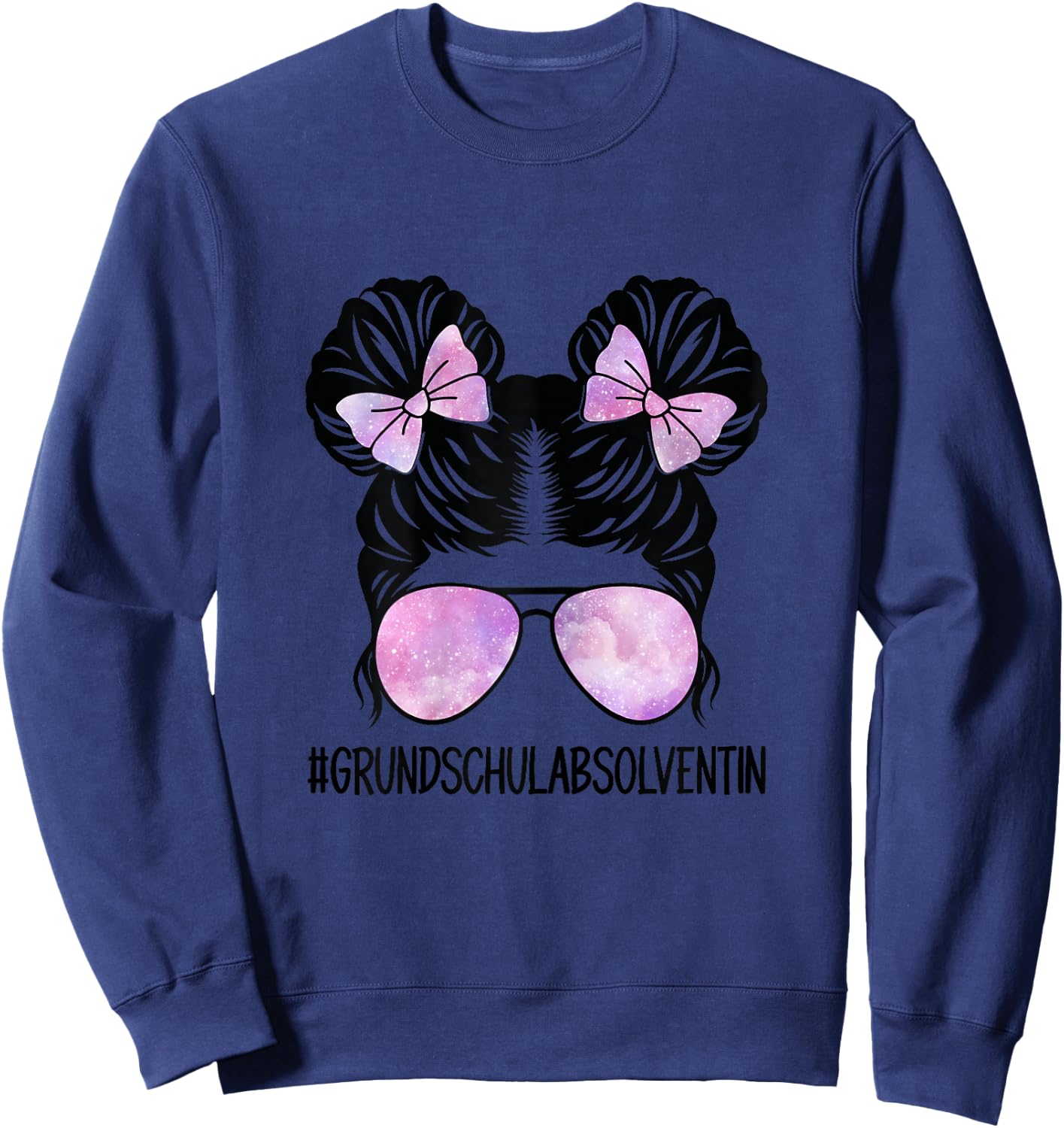 Grundschule Absolvent Abgänger Grundschule Abschluss 2026 Sweatshirt - Sweatshirt | Navy