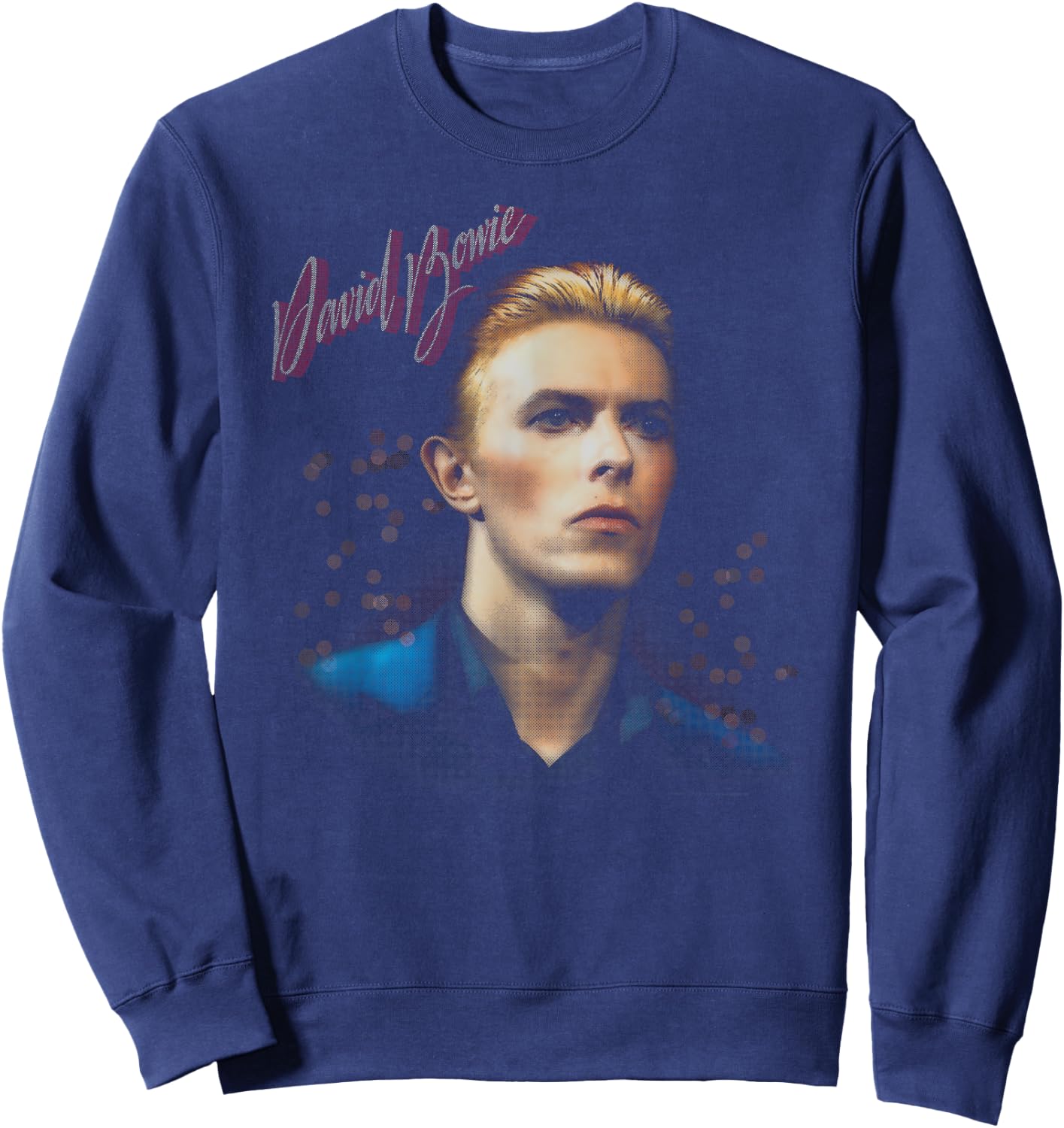 David Bowie - Modern Love , Black, S Sweatshirt - Sweatshirt | Navy