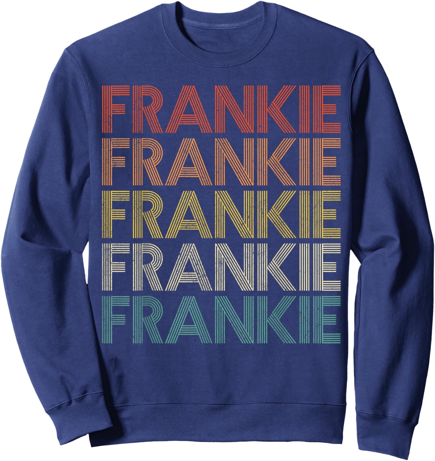 Frankie Sweatshirt - Sweatshirt | Navy