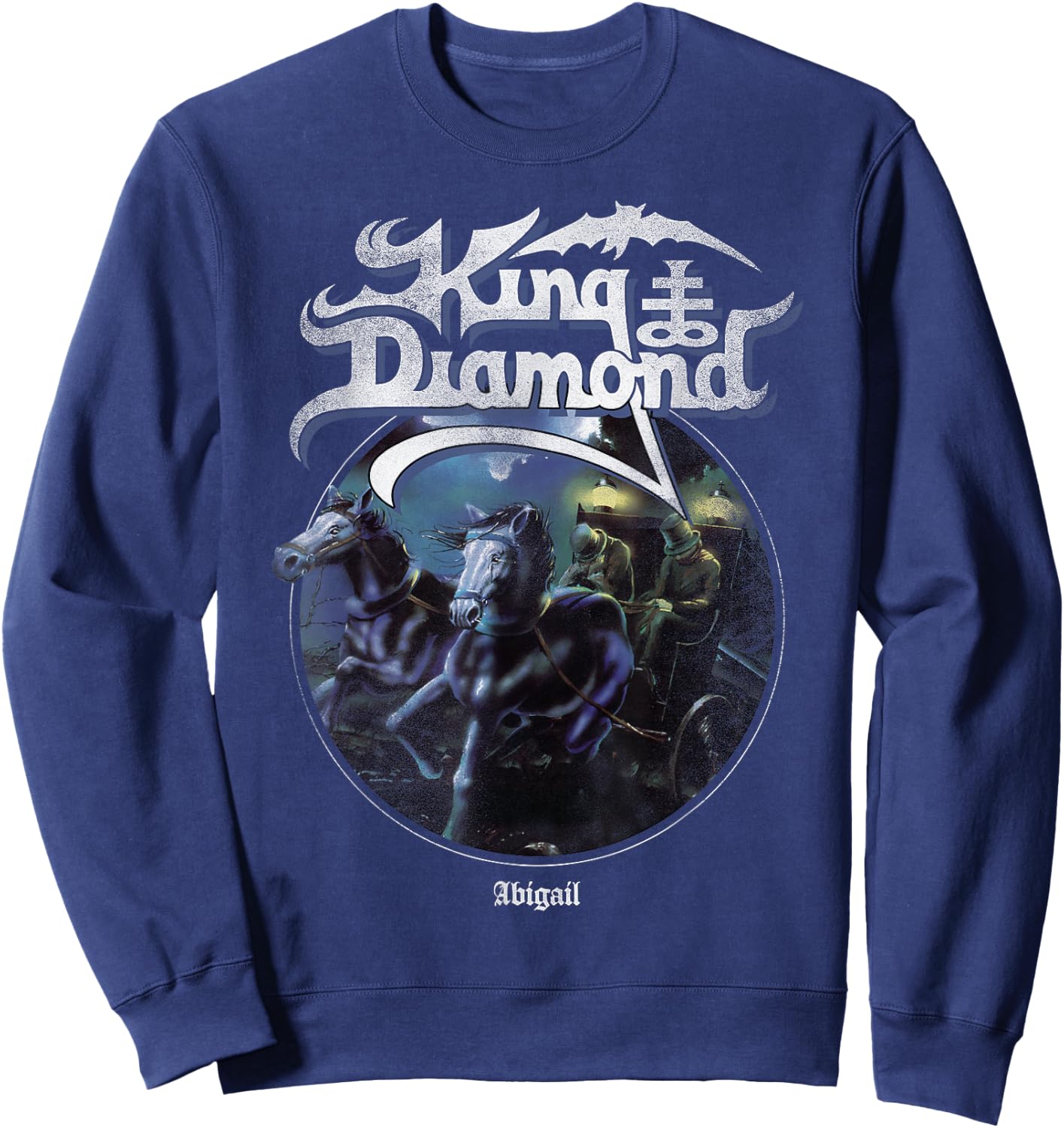 List of songs by Abigail , Black, S Sweatshirt - Sweatshirt | Navy
