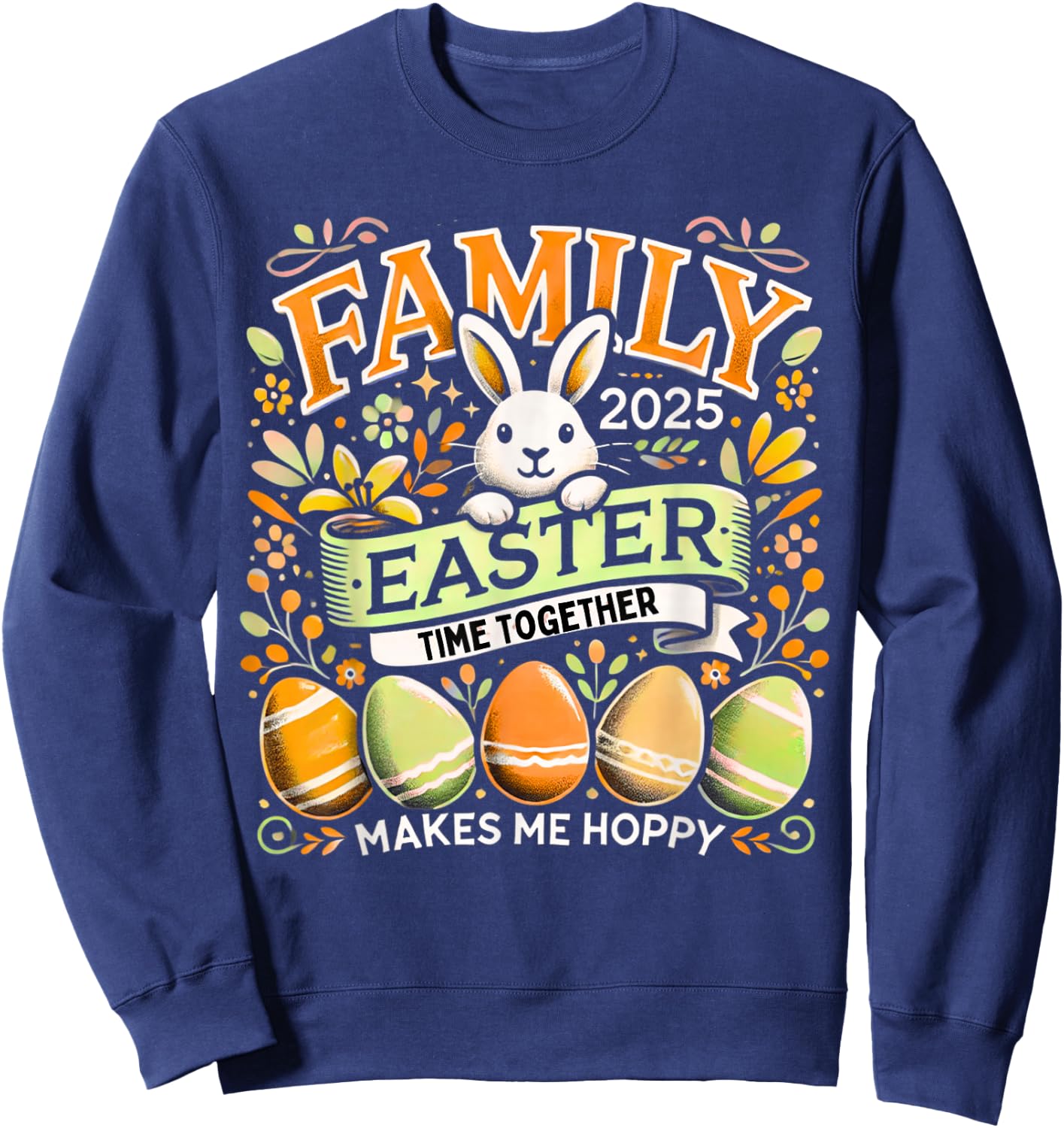 Adults, -Kids Black Small Sweatshirt - Sweatshirt | Navy