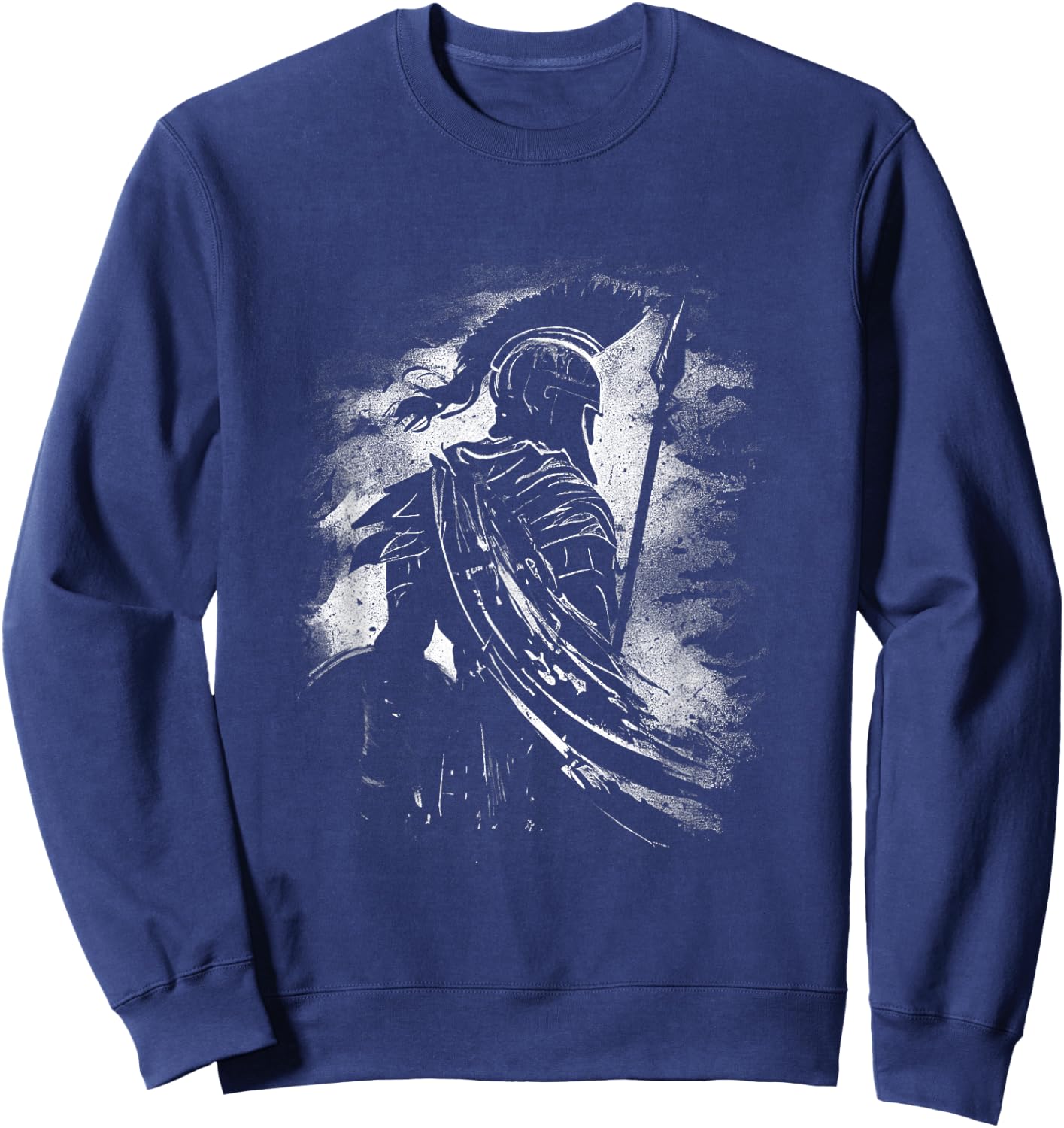 T-Shirt Sweatshirt - Sweatshirt | Navy