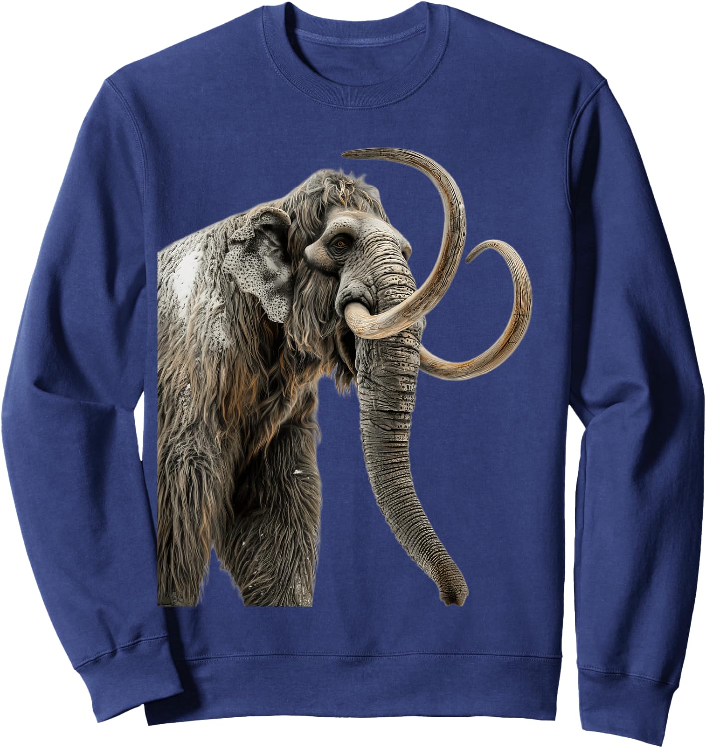 Mammoth Sweatshirt - Sweatshirt | Navy
