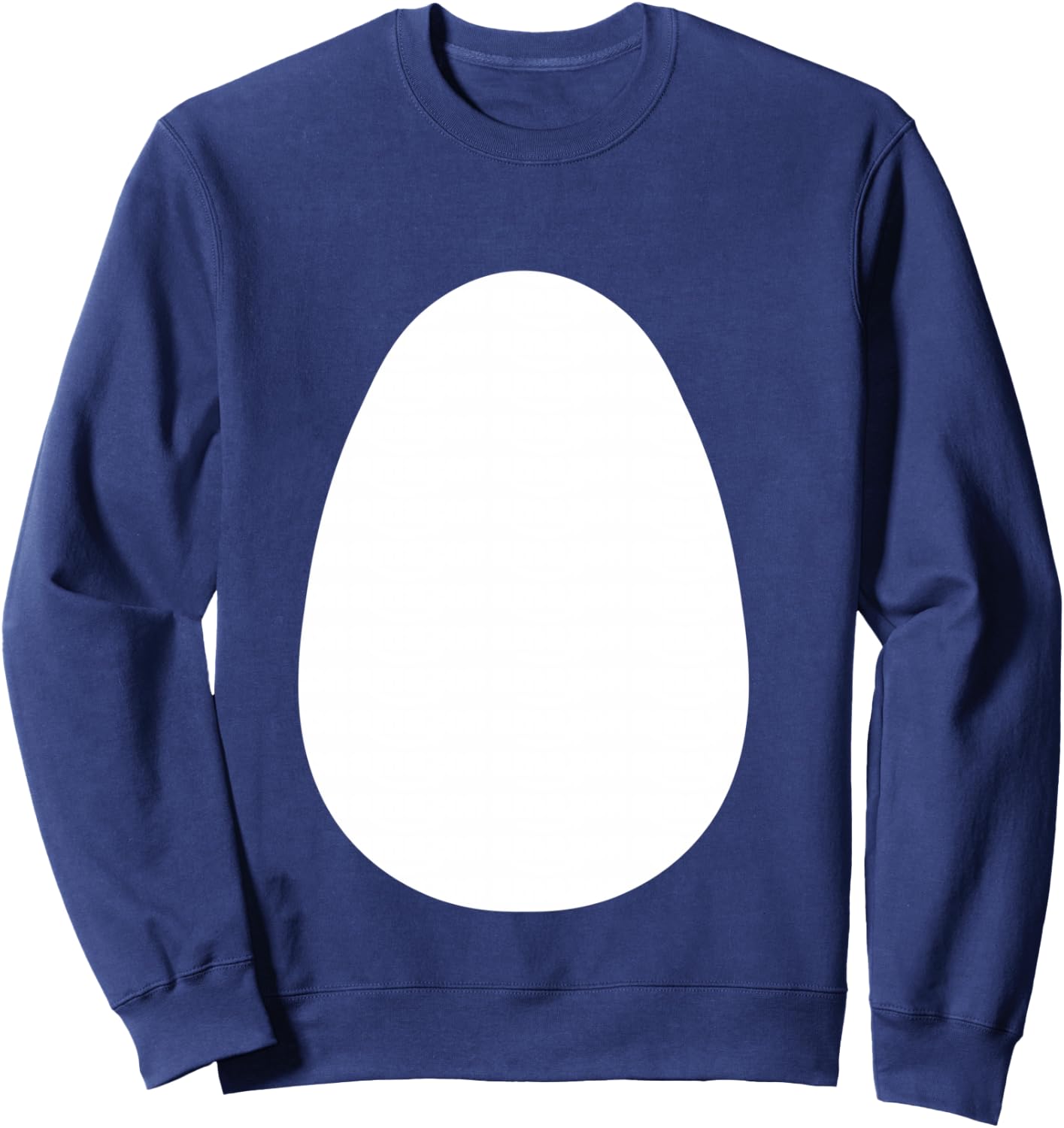 Penguin Costume Belly Animal Costume Carnival Fancy Dress Shirt, black Sweatshirt - Sweatshirt | Navy
