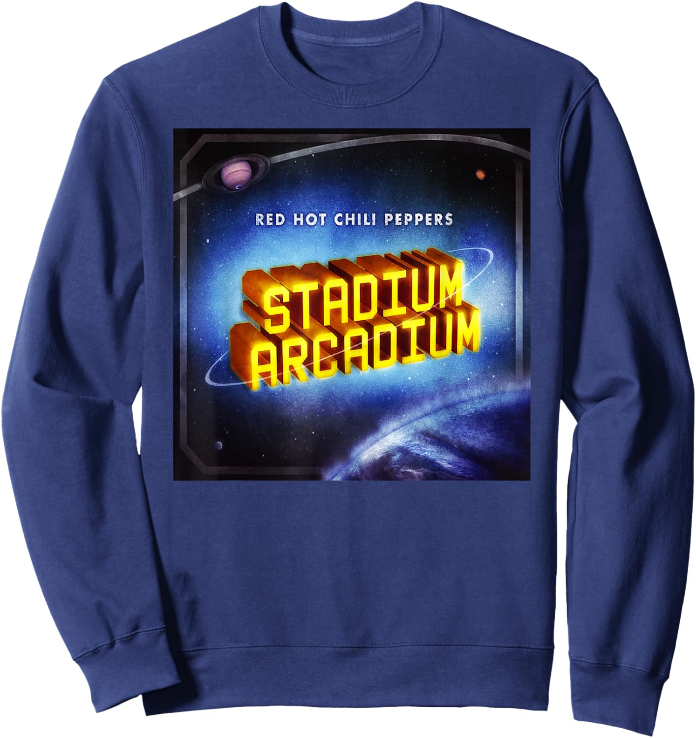 Men Stadium women Arcadium Sweatshirt - Sweatshirt | Navy