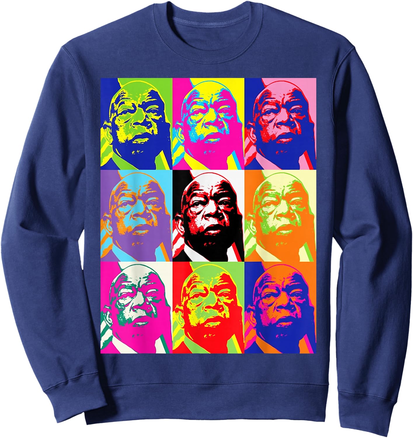 John Lewis Superstar Sweatshirt - Sweatshirt | Navy