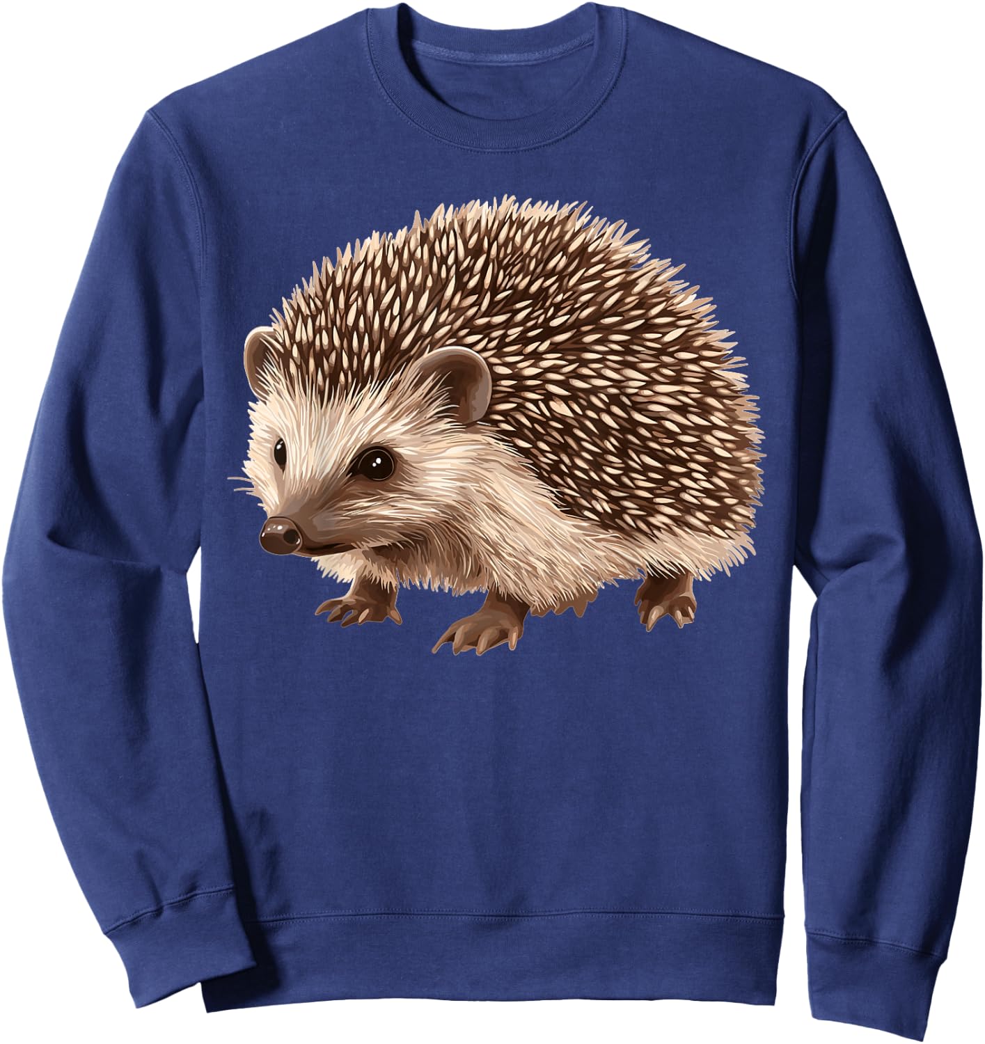 T-Shirt Sweatshirt - Sweatshirt | Navy