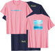 DJ Khaled Official Khaled Khaled Album Block T-Shirt - T-Shirt | Navy