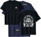 SxS UTV Playing in The Dirt 2 Sided T-Shirt - T-Shirt | Navy