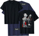 Trucker Driving and Surviving 18 to Life T-Shirt - T-Shirt | Navy