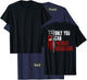 Only You Can Prevent Socialism USA Flag Gun Rights (on back) T-Shirt - T-Shirt | Navy
