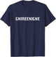 Funny Reverse Engineer Shirt Engineering Quote Gift T-Shirt - T-Shirt | Navy