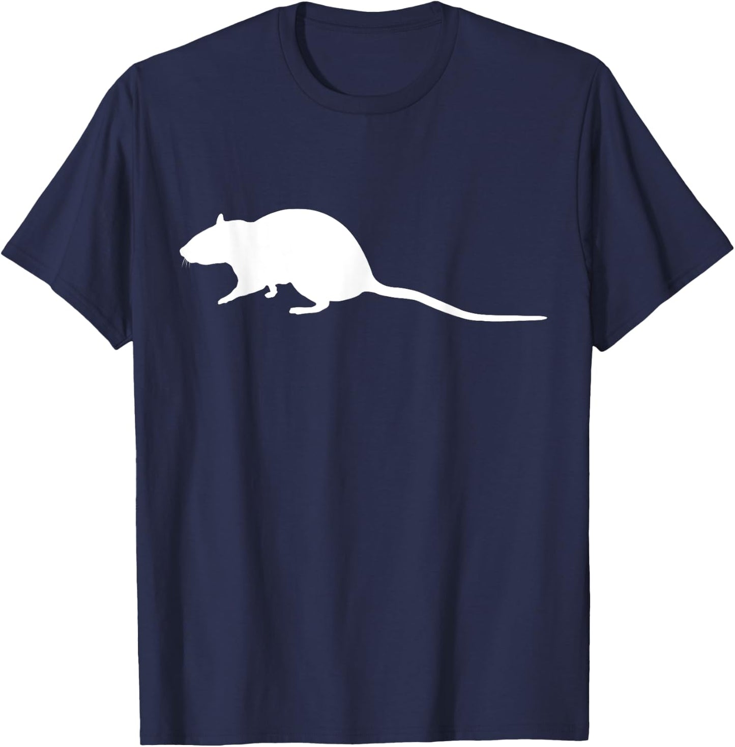 Rat T-Shirt - T-Shirt | Navy