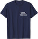 Oha Norddeutsche Panikattacke Lustiger Spruch Herren T-Shirt - T-Shirt | Navy