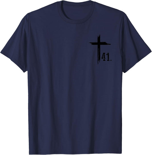 Your 41 is Coming Women T-Shirt - T-Shirt | Navy