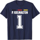 Lustige Namen Deutschland Trikot für Mallorca und die Party T-Shirt - T-Shirt | Navy