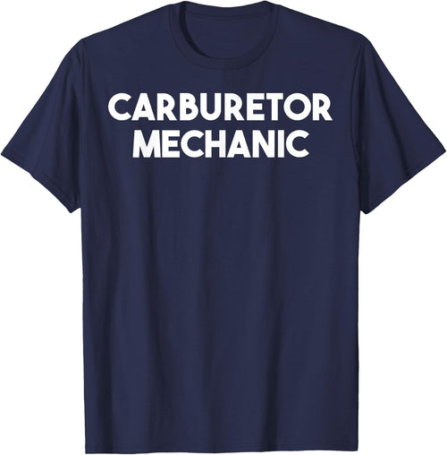 Carburetor Mechanic