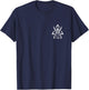 Kali eskrima arnis filipino martial arts eskrimador T-Shirt - T-Shirt | Navy