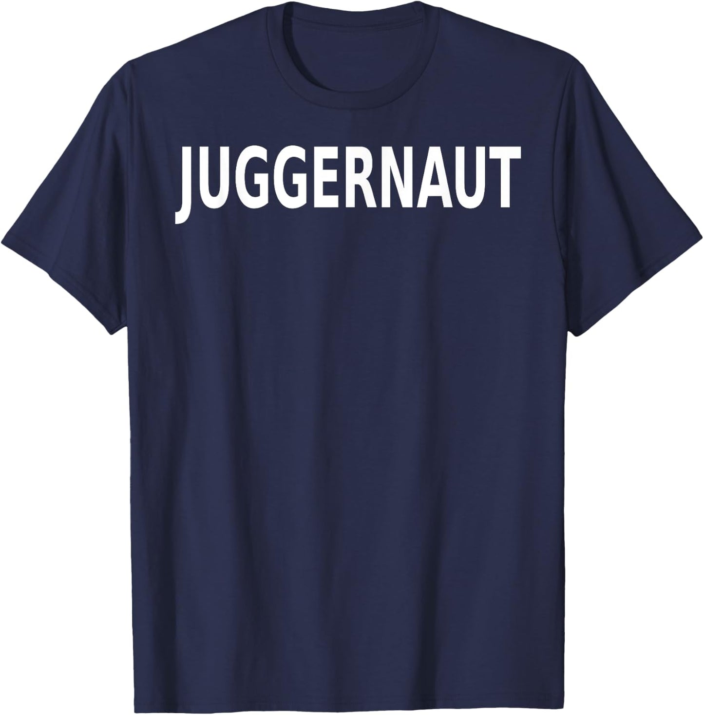 Juggernaut T-Shirt - T-Shirt | Navy