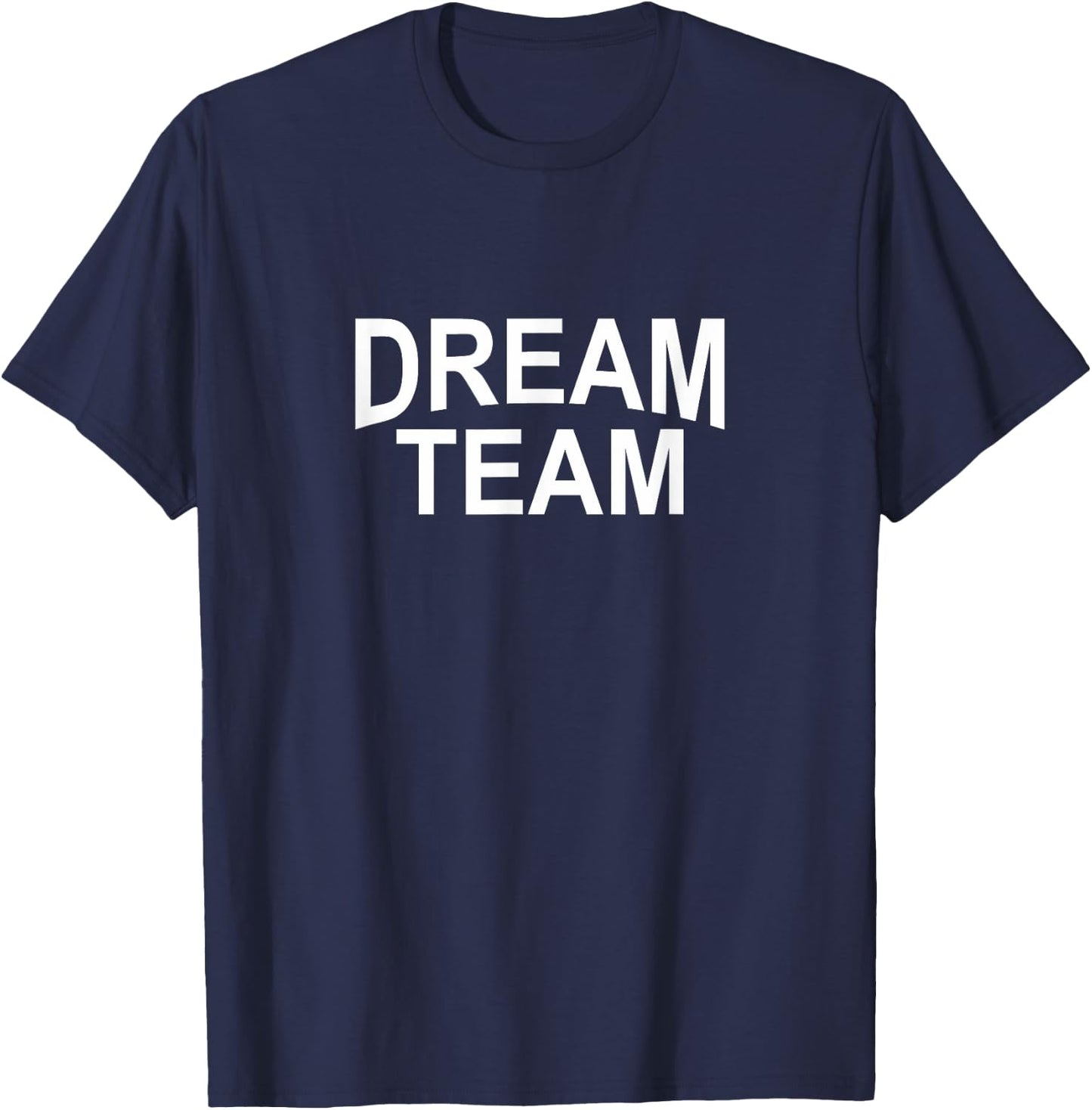 Dream Team T-Shirt - T-Shirt | Navy