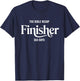 The Bible Recap Finisher 365 Days T-Shirt - T-Shirt | Navy