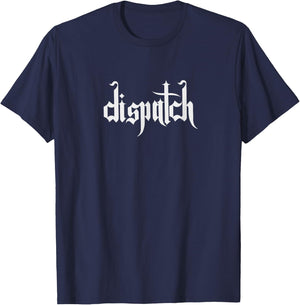 Dispatch T-Shirt - T-Shirt | Navy