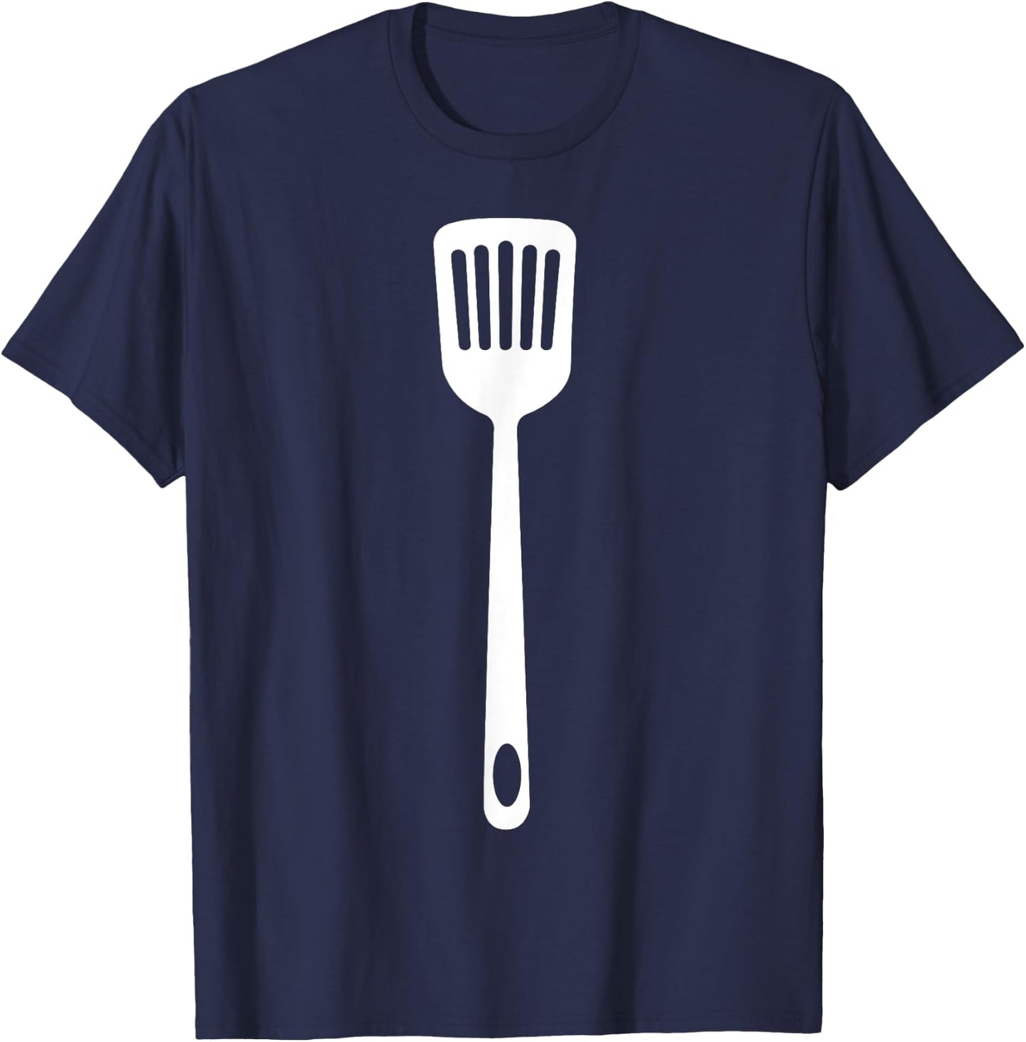 Spatula T-Shirt - T-Shirt | Navy