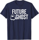 Future Ghost T-Shirt - T-Shirt | Navy
