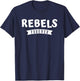 Rebels Maryville Forever HS T-Shirt - T-Shirt | Navy
