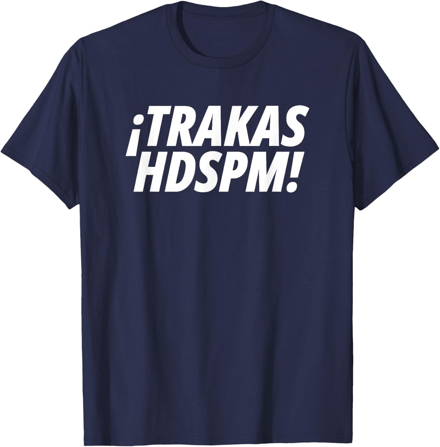 Trakas HDSPM belico T-Shirt - T-Shirt | Navy