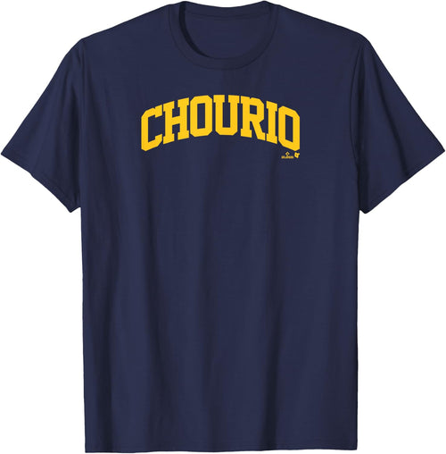 Jackson Chourio: Jersey Front Back #11 - Milwaukee Baseball