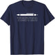 Penetration Tester Funny Pentest Cyber Security T-Shirt - T-Shirt | Navy