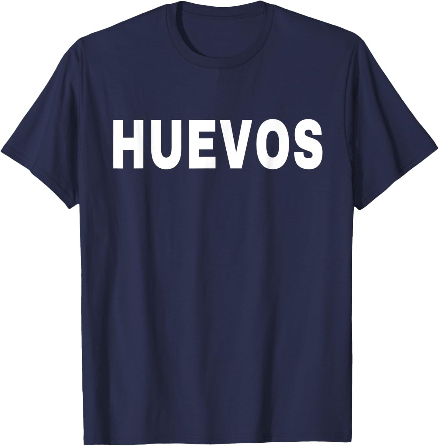 Huevos T-Shirt - T-Shirt | Navy