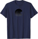 Colorado Flag C Perfect Faded black, Souvenir Gift Shirt T-Shirt - T-Shirt | Navy