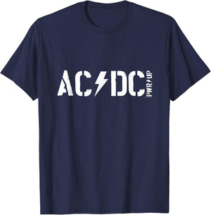 AC/DC - Are you ready , Black, S T-Shirt - T-Shirt | Navy