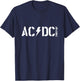AC/DC - Are you ready , Black, S T-Shirt - T-Shirt | Navy